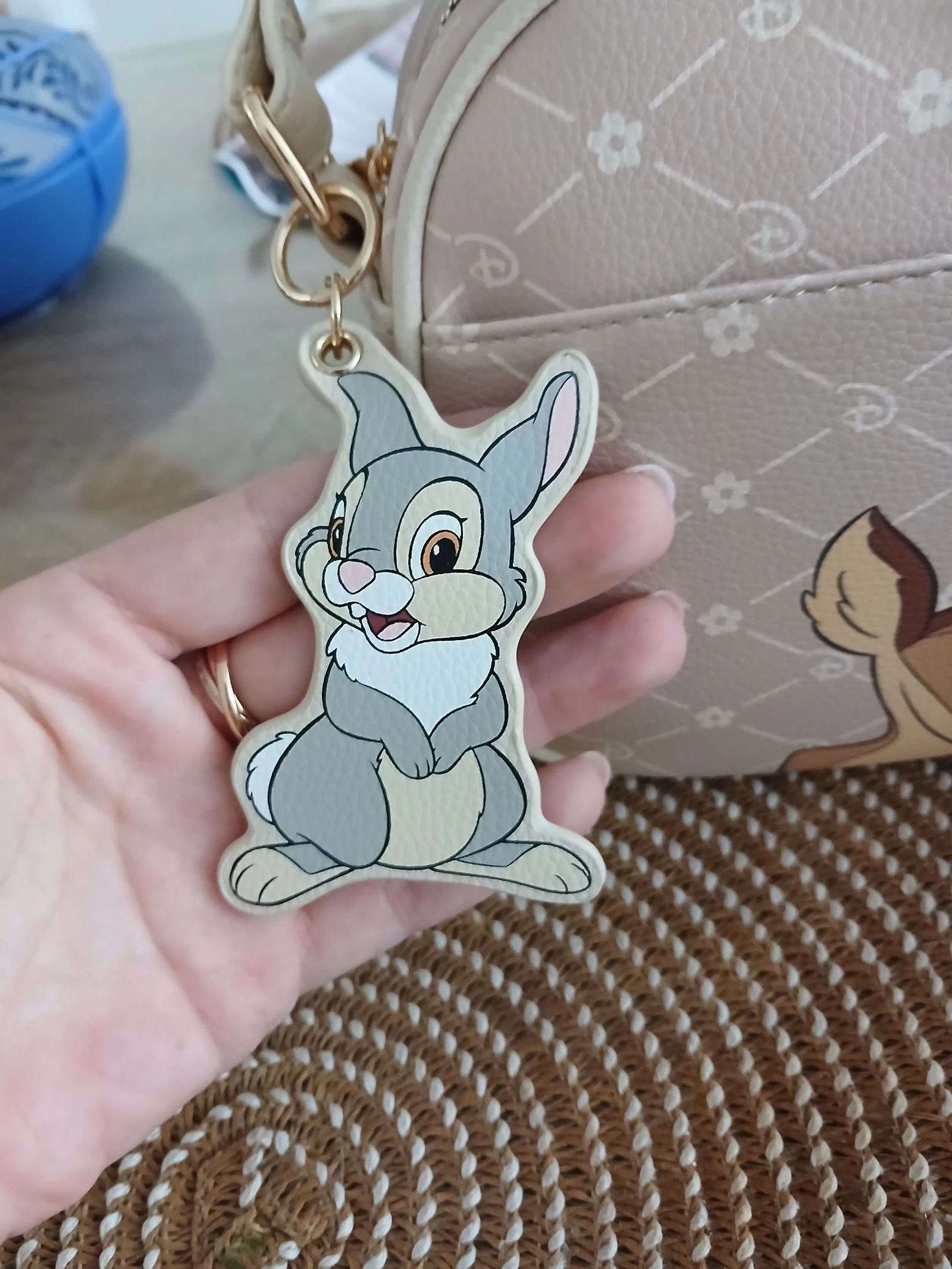 Magnífico bolso bandolera Disney Bambi – photo 3